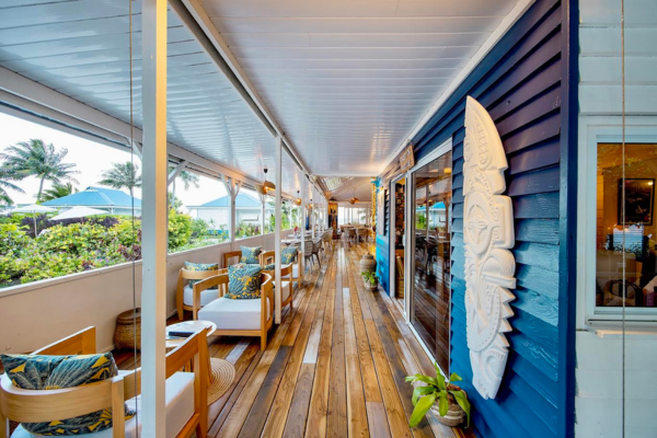 Opoa Beach Hotel - Opoa Beach Hotel 