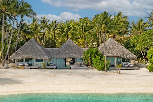 The Westin Bora Bora Resort & Spa - Bungalow plage