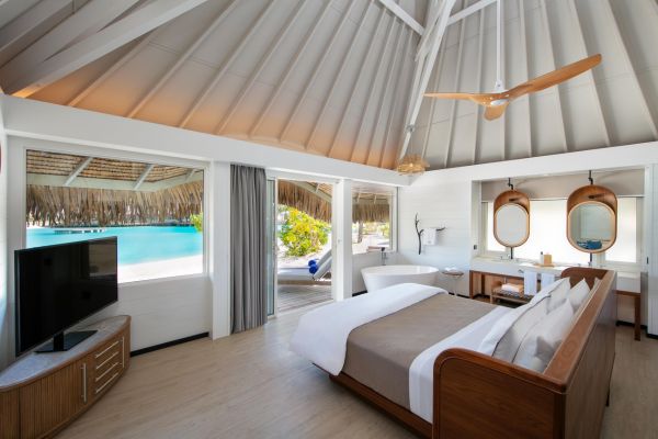 The Westin Bora Bora Resort & Spa - Bungalow Plage