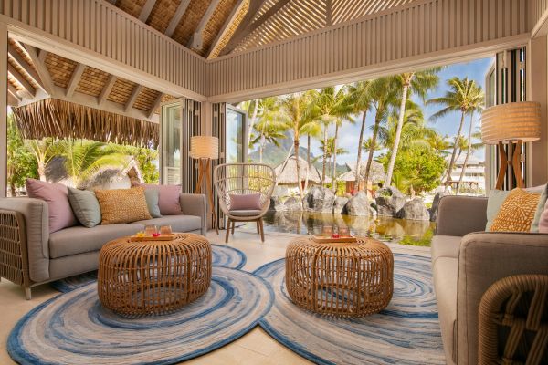 The Westin Bora Bora Resort & Spa - Spa