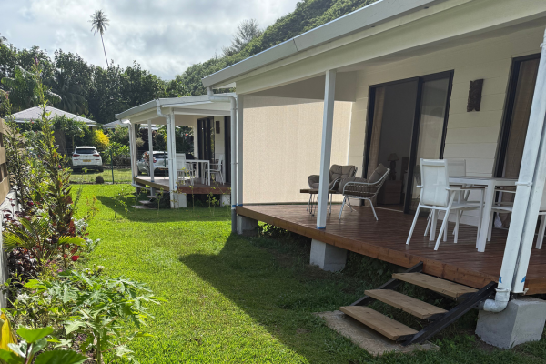 Moorea Tiki Lodge - Moorea Tiki Lodge