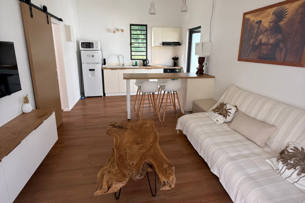 Moorea Tiki Lodge - Moorea Tiki Lodge