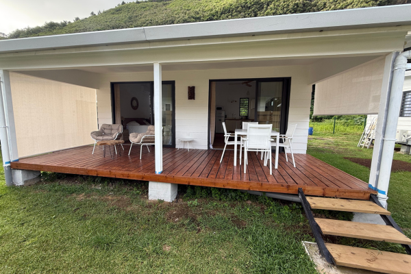 Moorea Tiki Lodge - Moorea Tiki Lodge