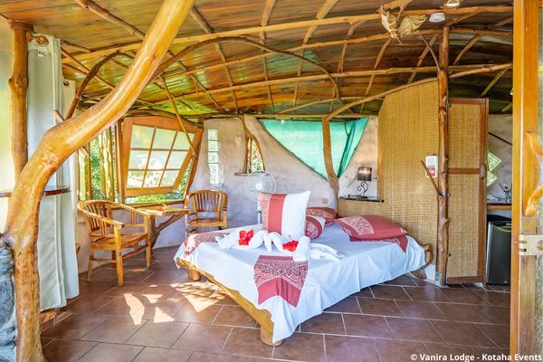 Vanira Lodge - Haari Bungalow