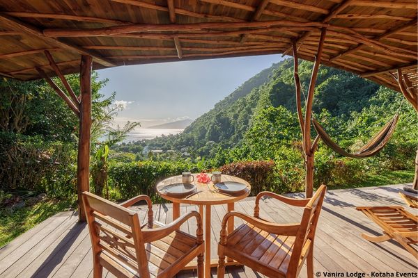 Vanira Lodge - Vaiti Bungalow