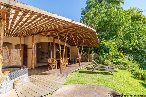 Vanira Lodge -  Vaihere Bungalow 