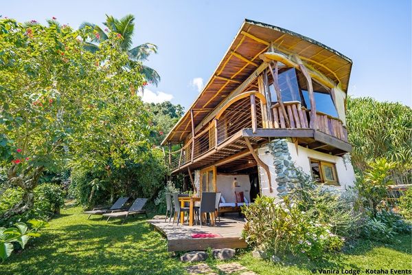 Vanira Lodge - Litchee Bungalow