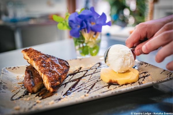 Vanira Lodge - Dessert