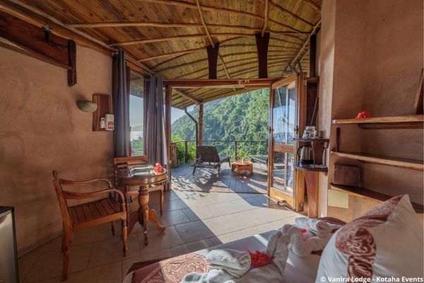 Vanira Lodge - Vaiora Bungalow