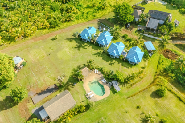 Vai Iti Lodge  - Vai Iti Lodge