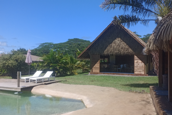 Vai Iti Lodge  - Vai Iti Lodge