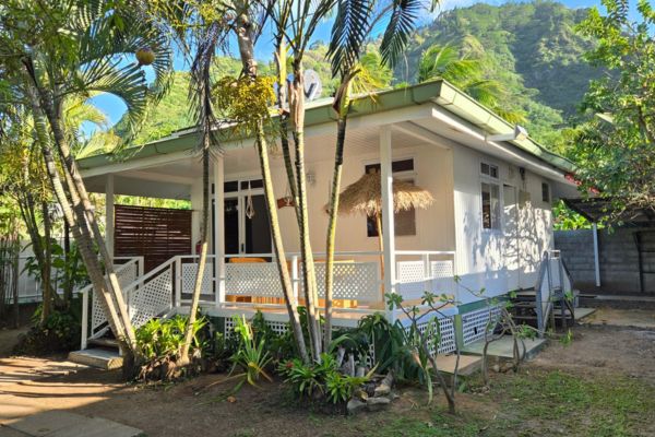 Lagoon Dream Papetoai Moorea - Bungalow
