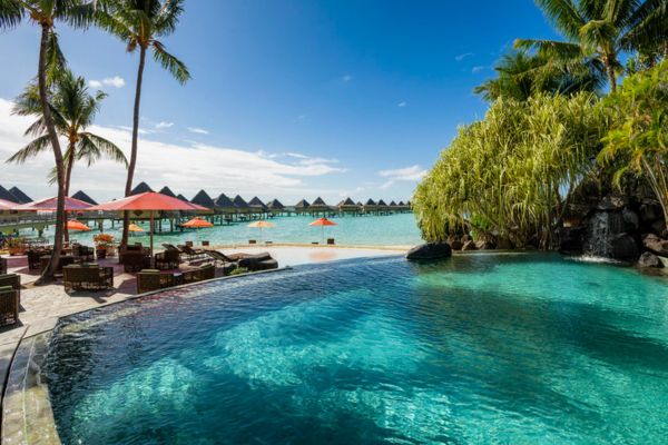 Intercontinental Bora Bora Le Moana Resort - 