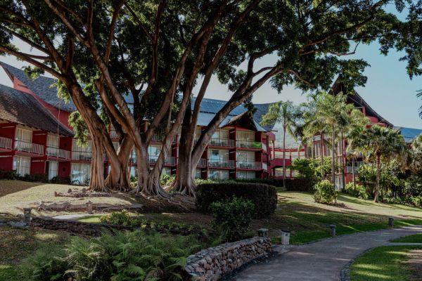Tahiti Lagoon Resort - Tahiti Lagoon Resort 