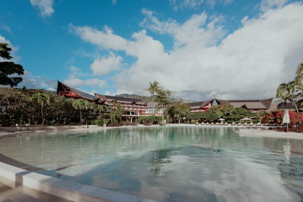 Tahiti Lagoon Resort - Tahiti Lagoon Resort 