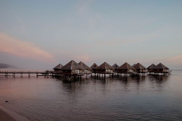 Tahiti Lagoon Resort - Tahiti Lagoon Resort 