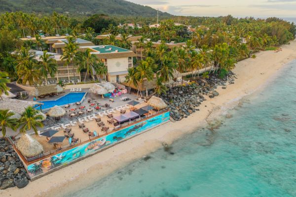 The Edgewater Resort & Spa Rarotonga - 