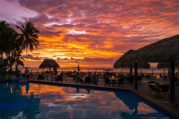 The Edgewater Resort & Spa Rarotonga - 