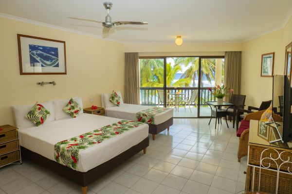 The Edgewater Resort & Spa Rarotonga - 