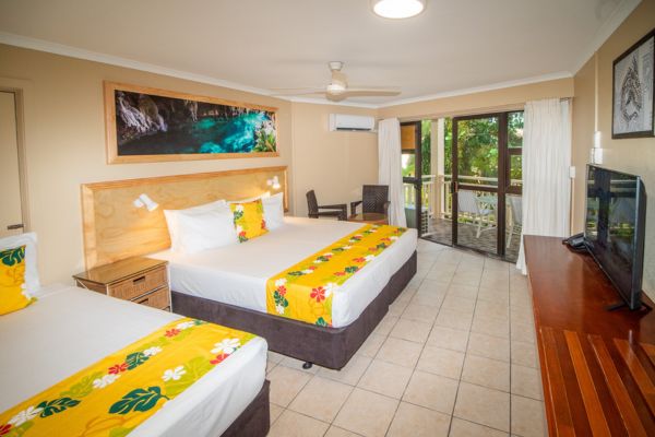 The Edgewater Resort & Spa Rarotonga - 