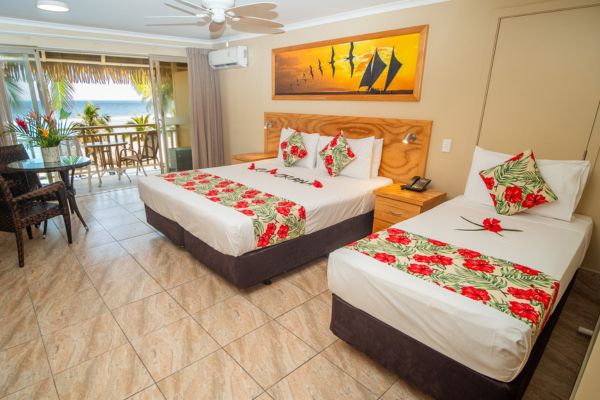 The Edgewater Resort & Spa Rarotonga - 