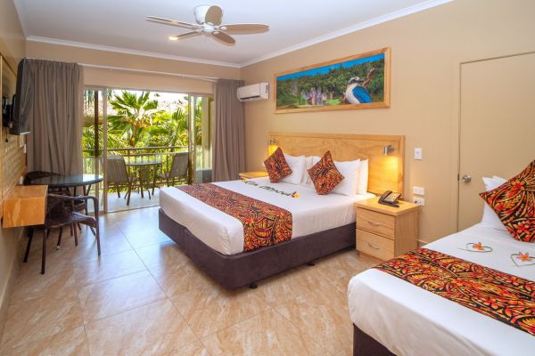 The Edgewater Resort & Spa Rarotonga - 