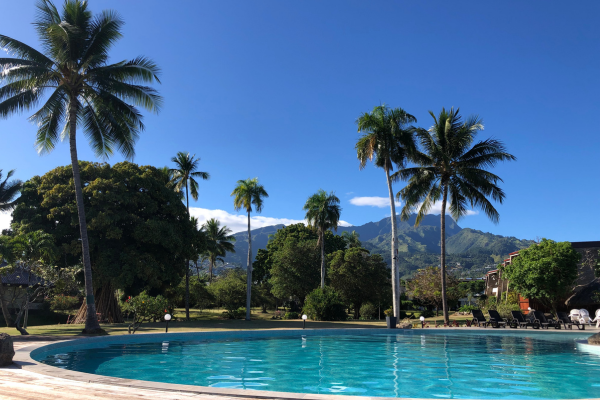 Royal tahitien - Royal Tahitien