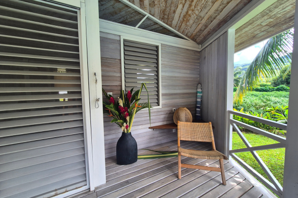 Fare Vavae - Fare Vavae bungalow tropical