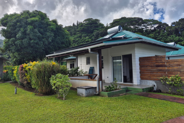 Fare Vavae - Fare Vavae family bungalow 