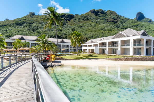 Cook's Bay Hotel & Suites  - Cook's Bay