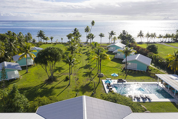 Raiatea Lodge Hotel - Raiatea Lodge