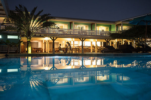 Raiatea Lodge Hotel - Raiatea Lodge