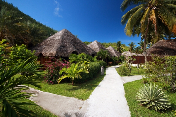Hôtel Le Mahana - 