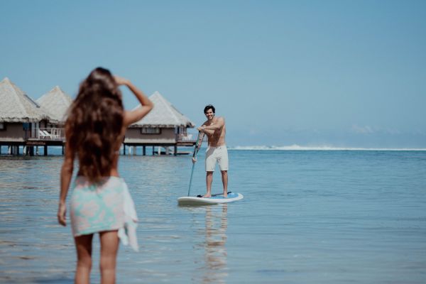 Tahiti Lagoon Resort - 
