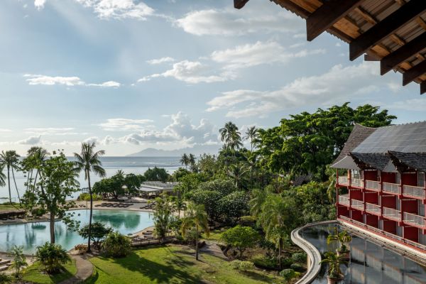 Tahiti Lagoon Resort - 