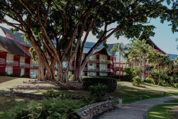 Tahiti Lagoon Resort - 