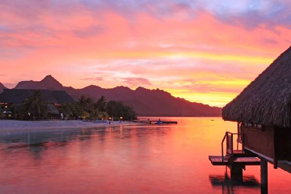 Hilton Moorea Lagoon Resort & Spa - 