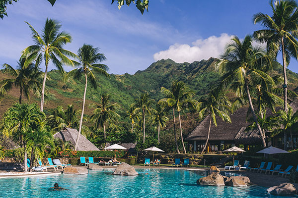 Hilton Moorea Lagoon Resort & Spa - 