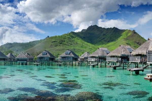 Hilton Moorea Lagoon Resort & Spa - 