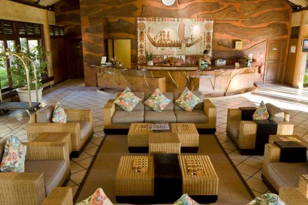 Hilton Moorea Lagoon Resort & Spa - 
