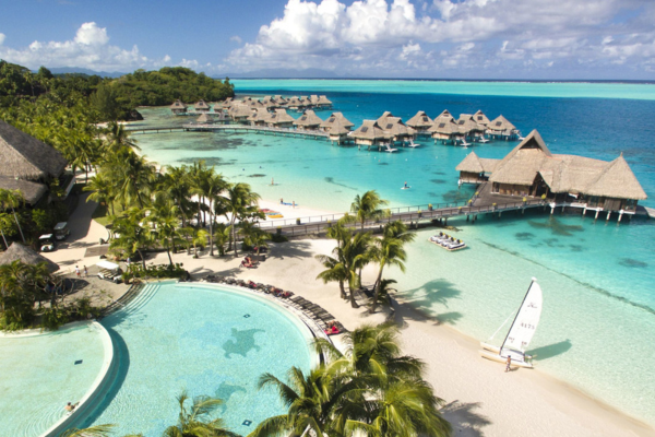 Conrad Bora Bora Nui  - 
