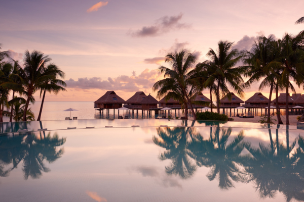 Conrad Bora Bora Nui  - 