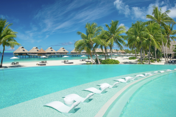 Conrad Bora Bora Nui  - 
