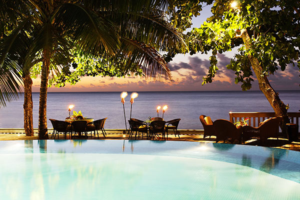 Tahiti Pearl Beach Resort - 