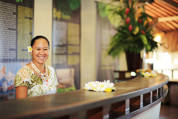Tahiti Pearl Beach Resort - 