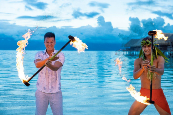 Sofitel Kia Ora Moorea Beach Resort - 