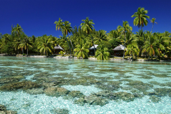 Vahine Private Island - 