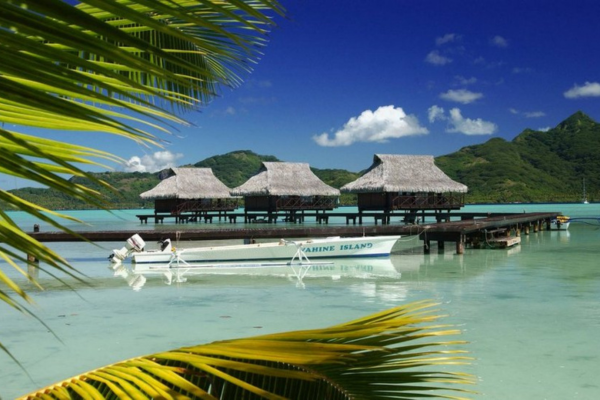Vahine Private Island - 