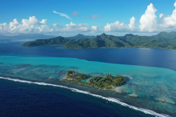 Vahine Private Island - 