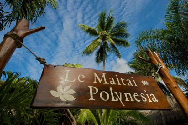 Maitai Polynesia Bora Bora - 